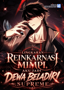 Cover Dream Cycle Reincarnation: I Became the Supreme Martial God