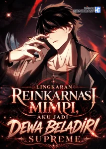 Cover Dream Cycle Reincarnation: I Became the Supreme Martial God