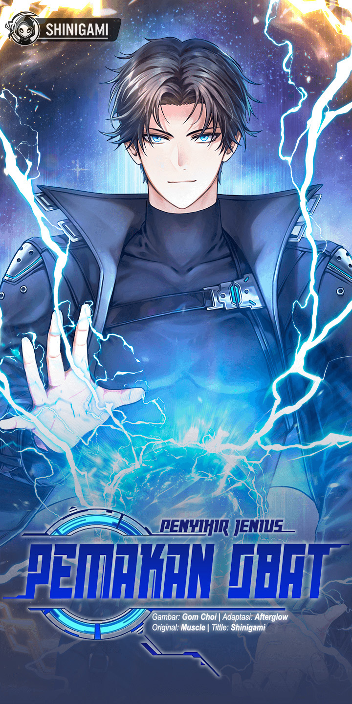 Drug-Eating Genius Mage