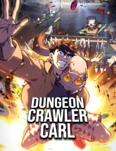 Cover Dungeon Crawler Carl