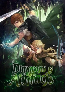 Cover Dungeons & Artifacts