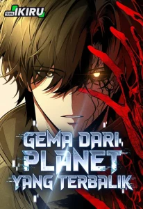 Cover Echoes of the Reverse Planet