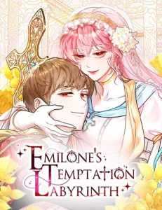 Cover Emilone’s Temptation Labyrinth