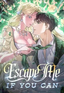 Cover Escape Me If You Can