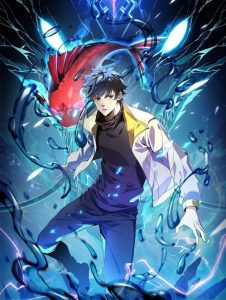 Cover Evolution from Carp to Divine Dragon