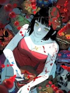 Cover Exorcising God Fang Xiang