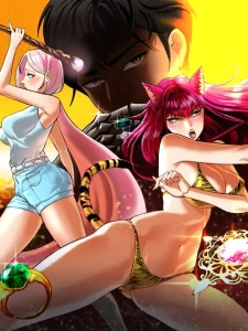 Cover Farming With Girls