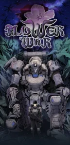 Cover Flower War