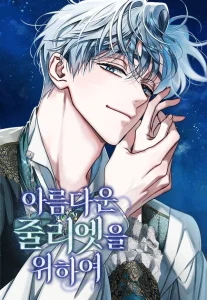 Cover For The Beautiful Juliet