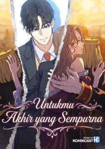Cover For Your Perfect Ending