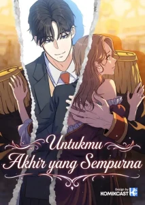 Cover For Your Perfect Ending