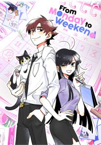Cover From Monday to Weekend