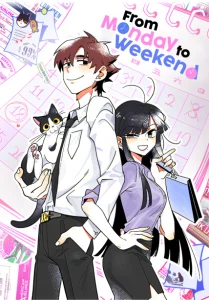 Cover From Monday to Weekend