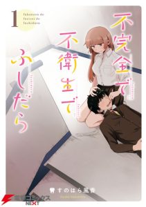 Cover Fukanzen de Fueisei de Fushidara