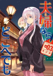 Cover Fuufu nara Doko e demo