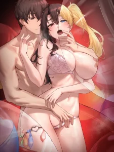Cover Gacha Girl Next Door