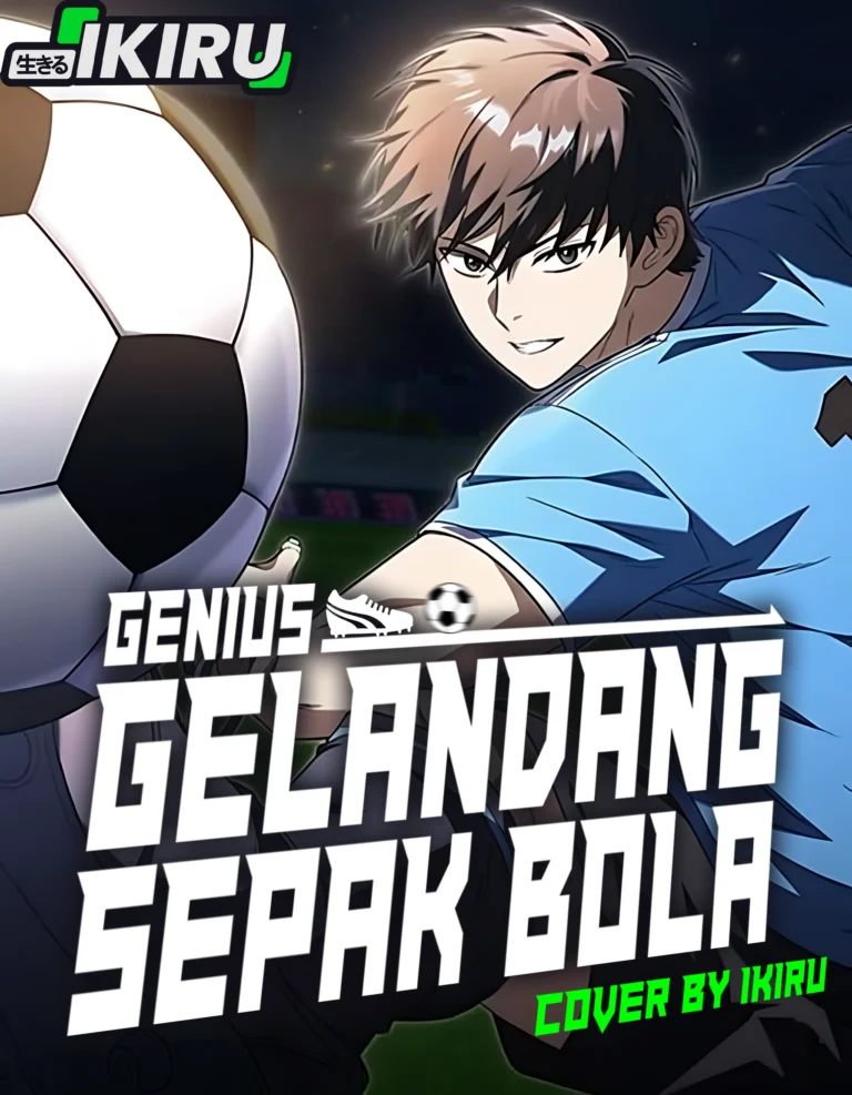 Genius Gelandang Sepak Bola