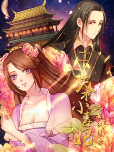 Cover Genius Poison Princess Consort Han Yun Xi
