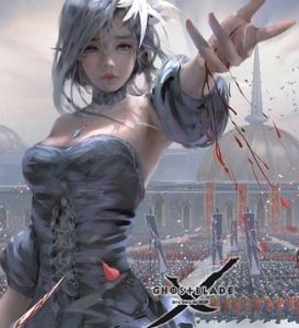 Cover Ghost Blade