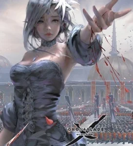 Cover Ghost Blade