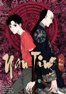 Cover Ghosts in Nanting