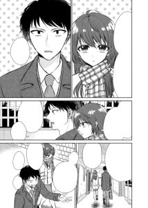 Cover Giri Choko-Girai no Danjo