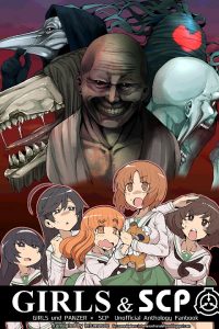 Cover GIRLS und PANZER – GIRLS & SCP