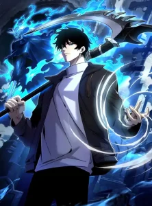 Cover Global Awakening: I’m a Necromancer, and I Alone Am a Disaster