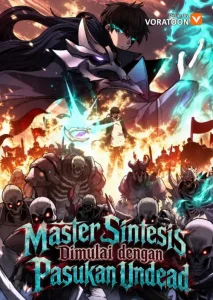 Cover Global Awakening: The Synthesis Master Starts with an Undead Army