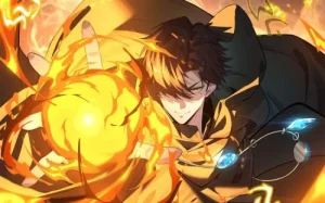Cover Global Class Transition: The Magic King’s Skills Have Infinite Affixes