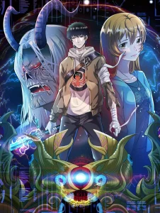 Cover Global Mayhem: Awakening SSS-Class Talent at the Start!