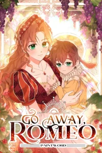 Cover Go Away Romeo