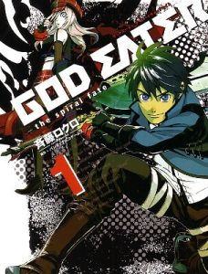 Cover GOD EATER: The Spiral Fate