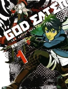 Cover GOD EATER: The Spiral Fate
