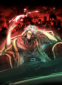 Cover God’s Desire Game