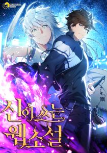Cover God’s Web Novel