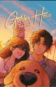 Cover Golden Hour