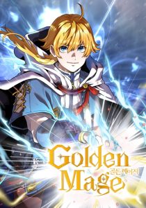 Cover Golden Mage