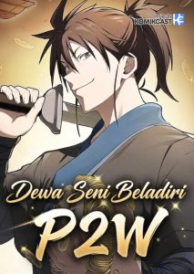 Cover Golden Martial God
