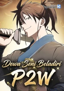 Cover Golden Martial God
