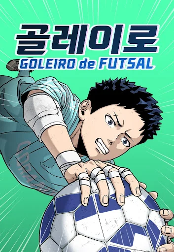 Goleiro de Futsal