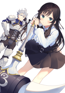 Cover Guild No Uketsukejou Desu Ga, Zangyou Wa Lyananode Boss Wo Solo Tobatsu Shiyou To Omoimasu