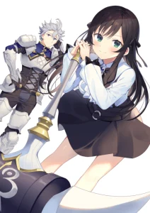 Cover Guild No Uketsukejou Desu Ga, Zangyou Wa Lyananode Boss Wo Solo Tobatsu Shiyou To Omoimasu