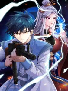 Cover Gundaddy Immortal