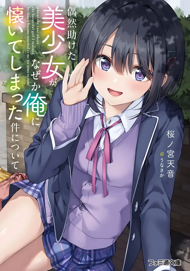 Guuzen Tasuketa Bishoujo ga Nazeka Ore ni Natsuiteshimatta Ken ni tsuite