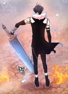 Cover Han Dae Sung Returned From Hell