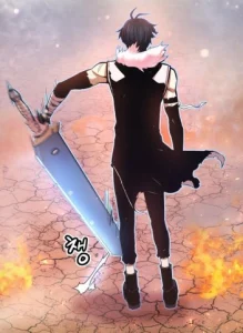 Cover Han Dae Sung Returned From Hell