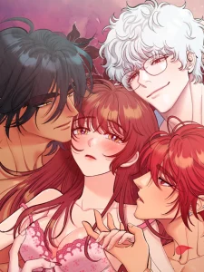 Cover Hana’s Demons of Lust