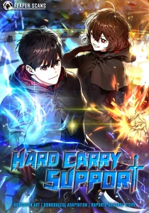 Cover Hard Carry Support