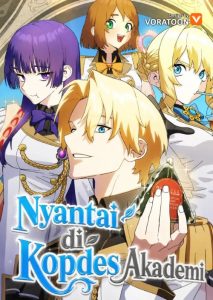 Cover Healing at the Academy Convenience Store